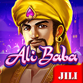 Ali Baba themed slot thumbnail