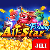 All Star Fishing arcade cabinet thumbnail
