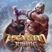 Asgardian Rising Norse themed slot thumbnail