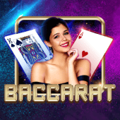 Baccarat B live dealer table thumbnail