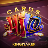 Cards Hi Lo prediction card game thumbnail