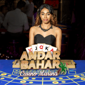 Casino Marina Andar Bahar live table thumbnail