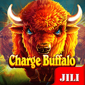 Charge Buffalo wildlife themed slot thumbnail