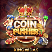 Coin Pusher arcade style game thumbnail