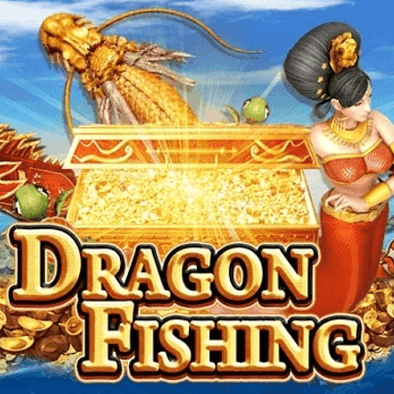Dragon Fishing arcade cabinet thumbnail