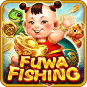 Fuwa Fishing mascot themed arcade thumbnail