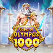 Gates of Olympus 1000 mythology slot thumbnail