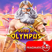 Gates of Olympus mythology slot thumbnail