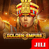 Golden Empire themed slot thumbnail