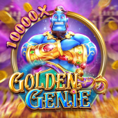 Golden Genie themed slot thumbnail