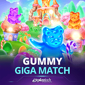 Gummy Giga Match candy slot reels thumbnail