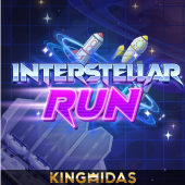 Interstellar Run space themed game thumbnail
