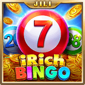Irich Bingo slot style bingo reels thumbnail