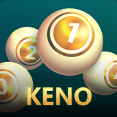 Keno number draw game thumbnail