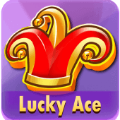 Lucky Ace card themed slot thumbnail