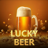 Lucky Bear charm themed game thumbnail