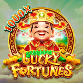 Lucky Fortunes themed slot thumbnail