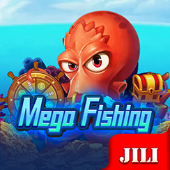 Mega Fishing arcade cabinet thumbnail