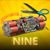 Nine number card game thumbnail