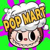 Popmart collectible themed slot reels thumbnail