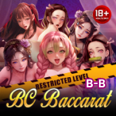 Sexy Blockchain Baccarat B B live table thumbnail